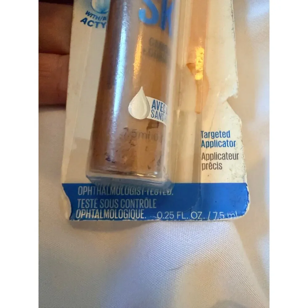 Maybelline SuperStay Better Skin Concealer Corrector 60 Deep 0.25 fl oz Sealed